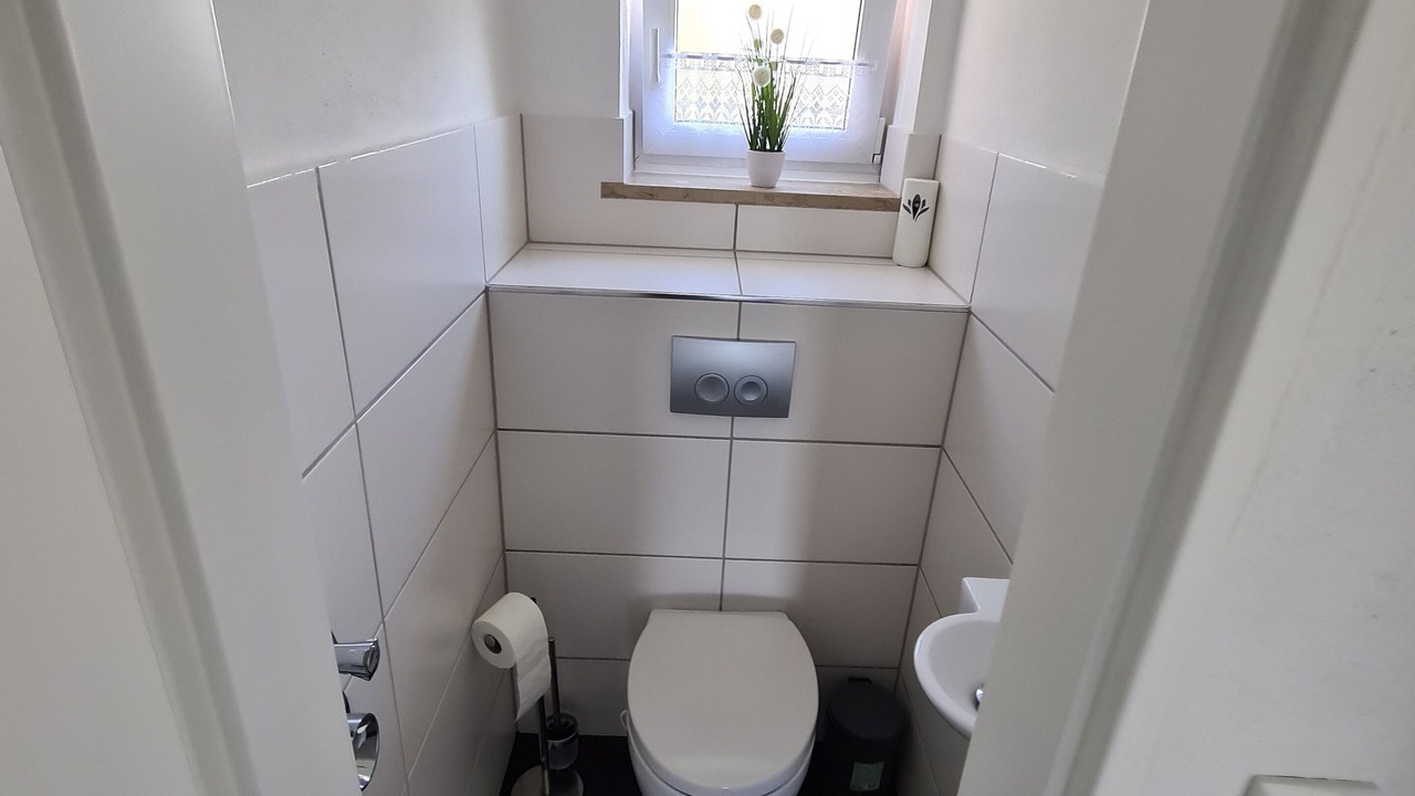 Photo of Bathroom in Marktredwitz