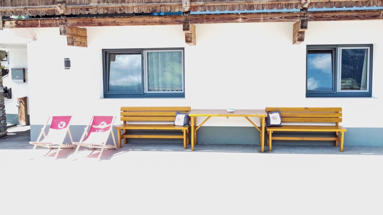 Photo of Patio Balcony in Aschau Im Zillertal
