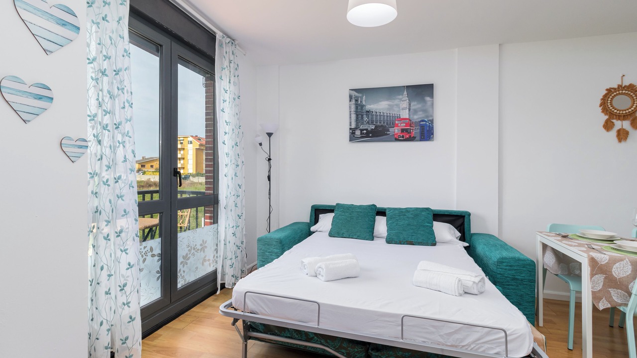 Photo of Bedroom in Suances