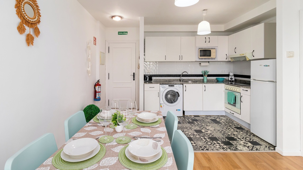 Photo of Kitchen in Suances