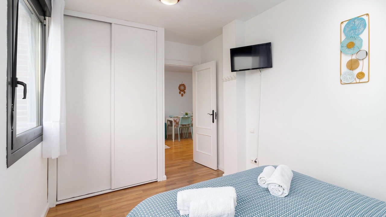 Photo of Bedroom in Suances