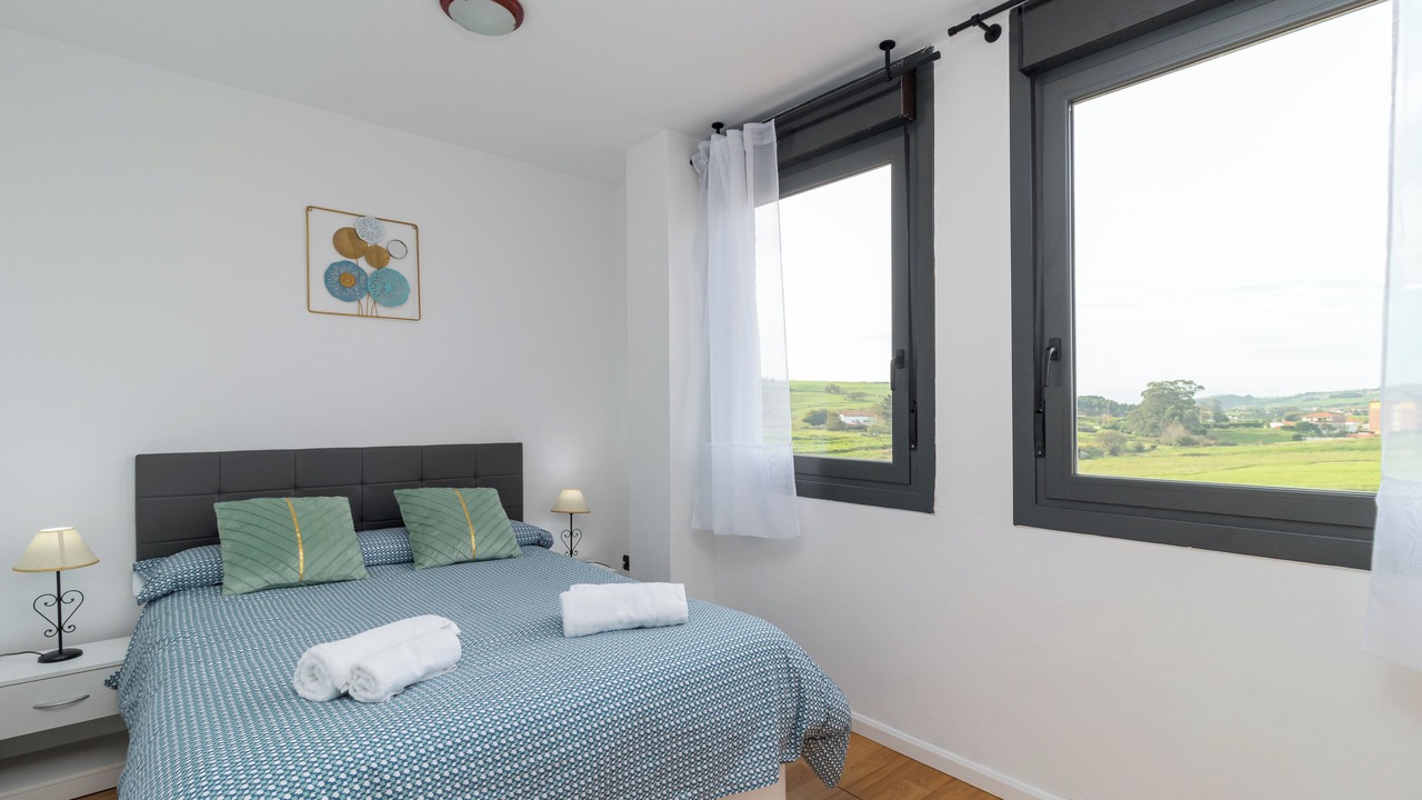 Photo of Bedroom in Suances