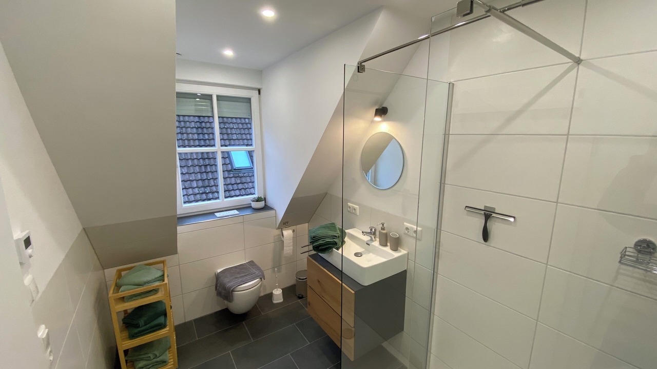 Photo of Bathroom in Nordheim a. Main