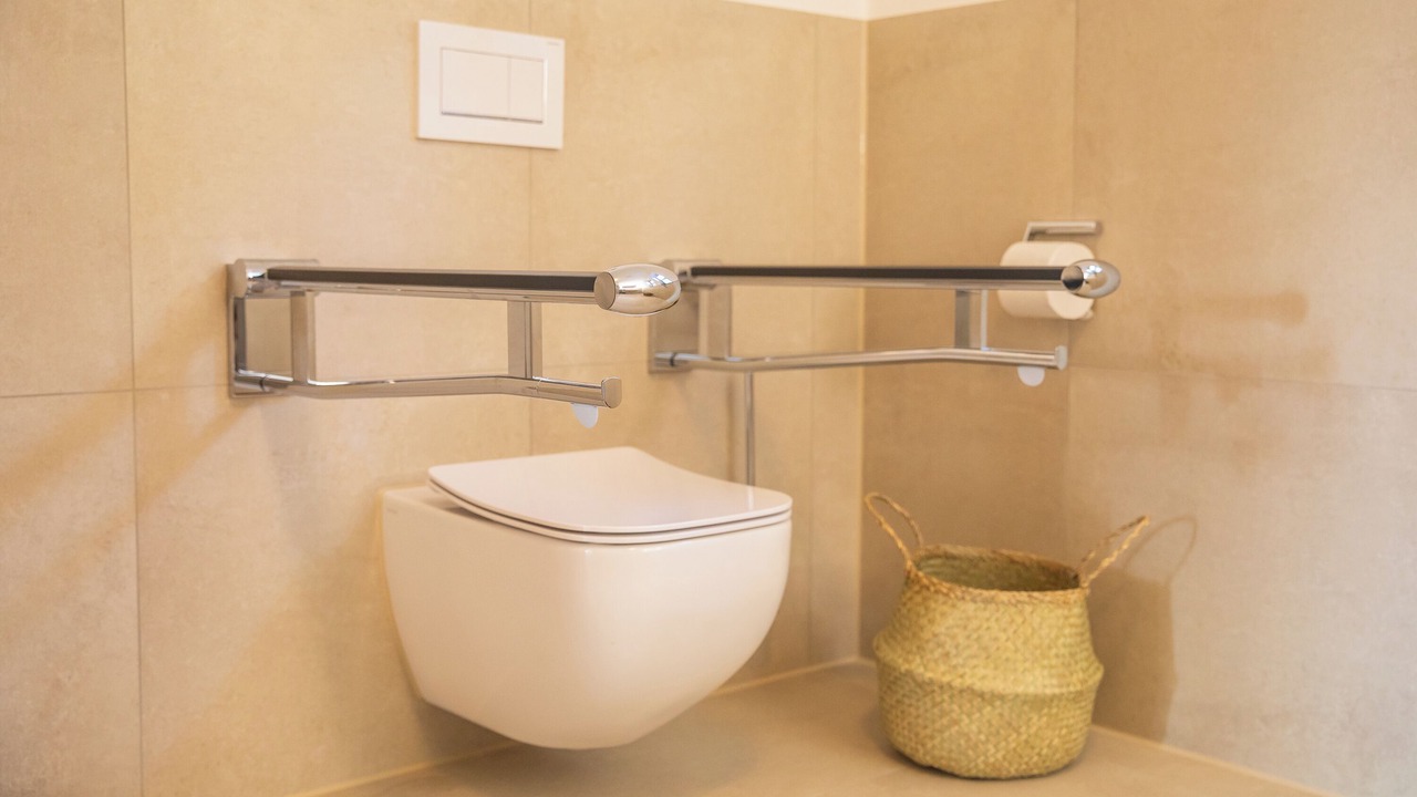 Photo of Bathroom in Traunstein District
