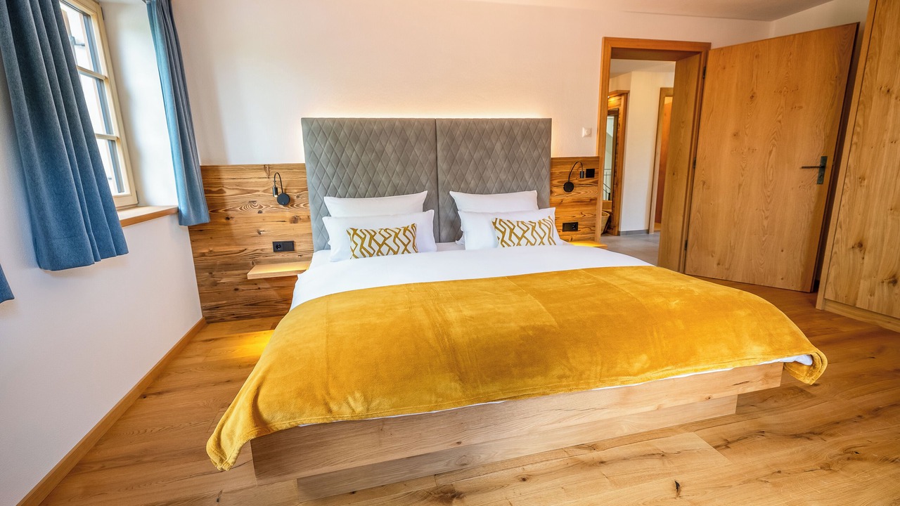 Photo of Bedroom in Traunstein District