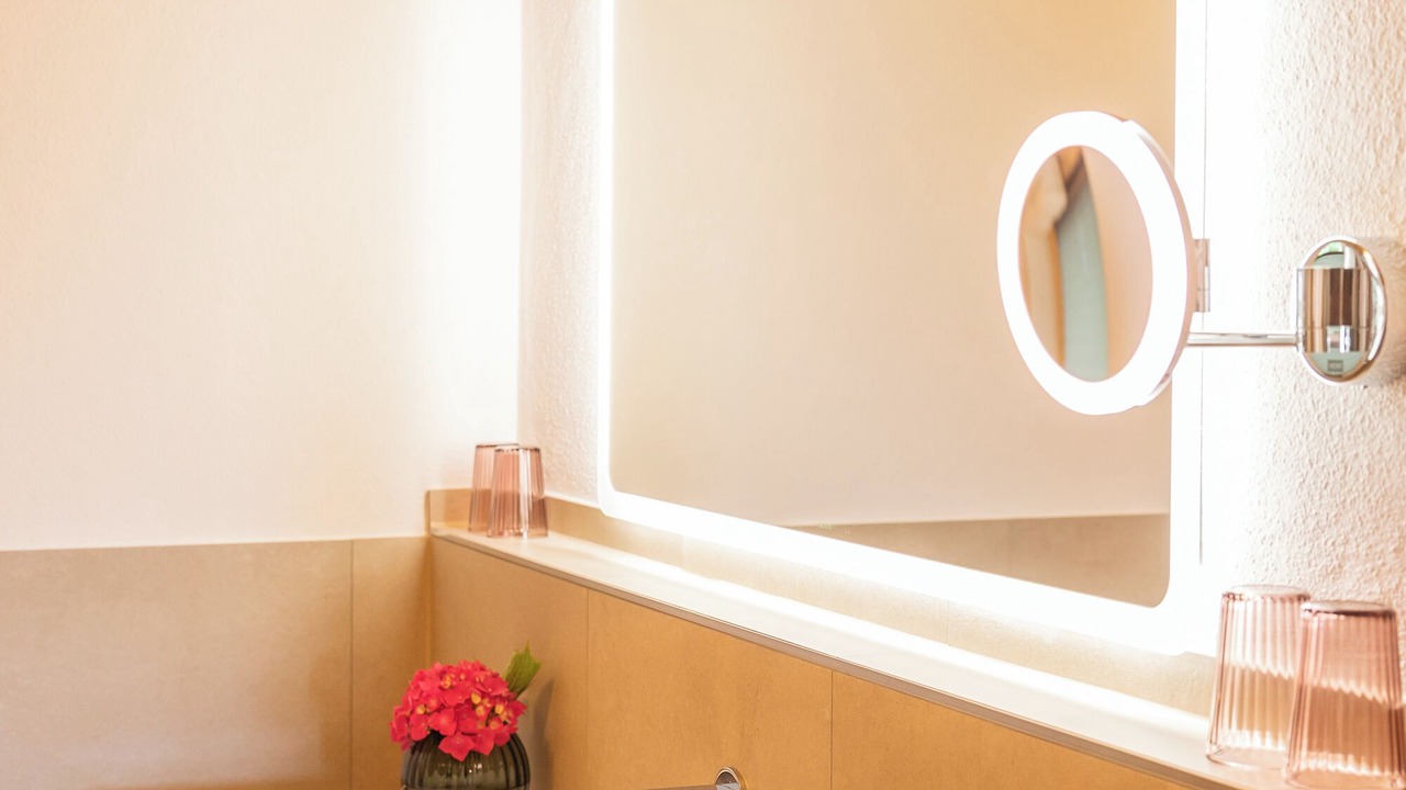 Photo of Bathroom in Traunstein District