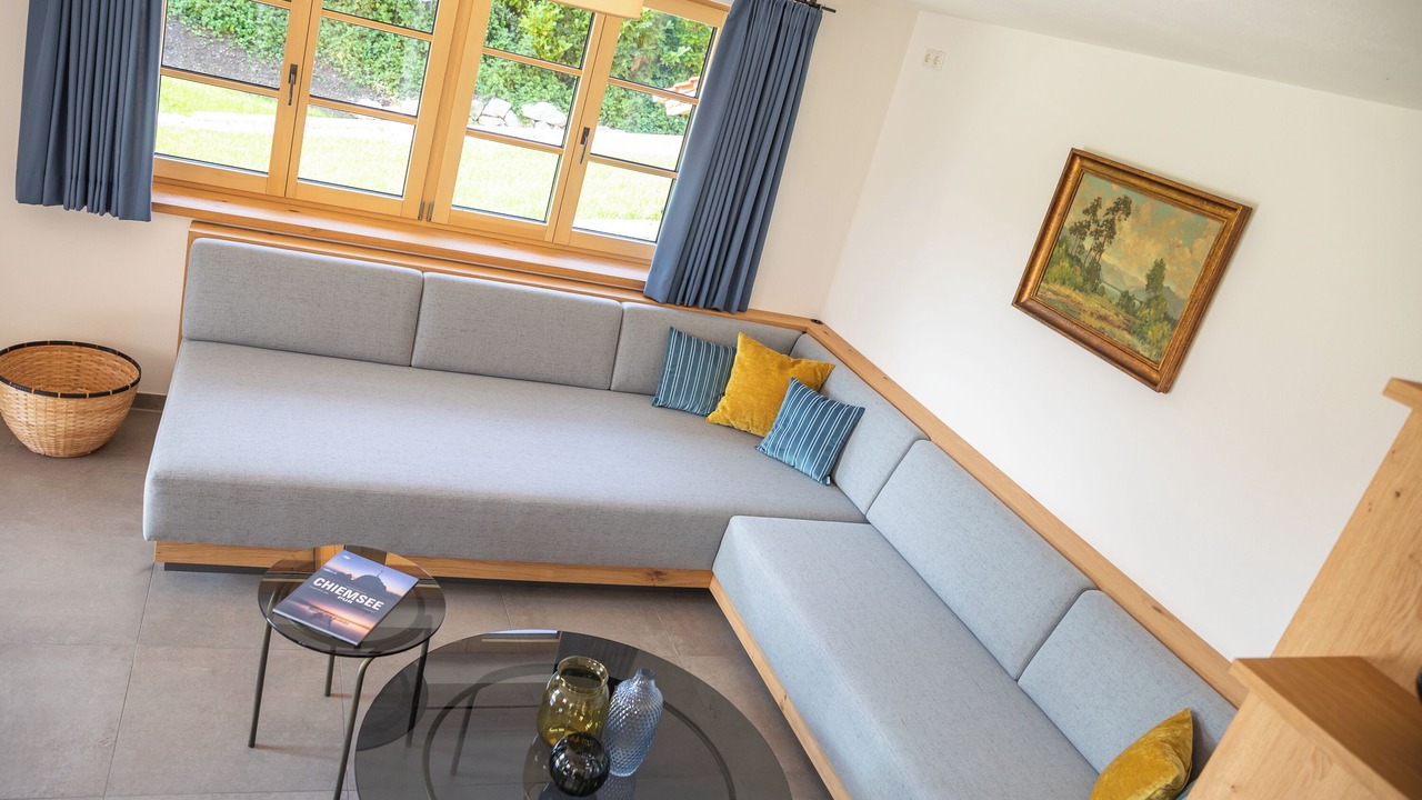 Photo of Livingroom in Traunstein District