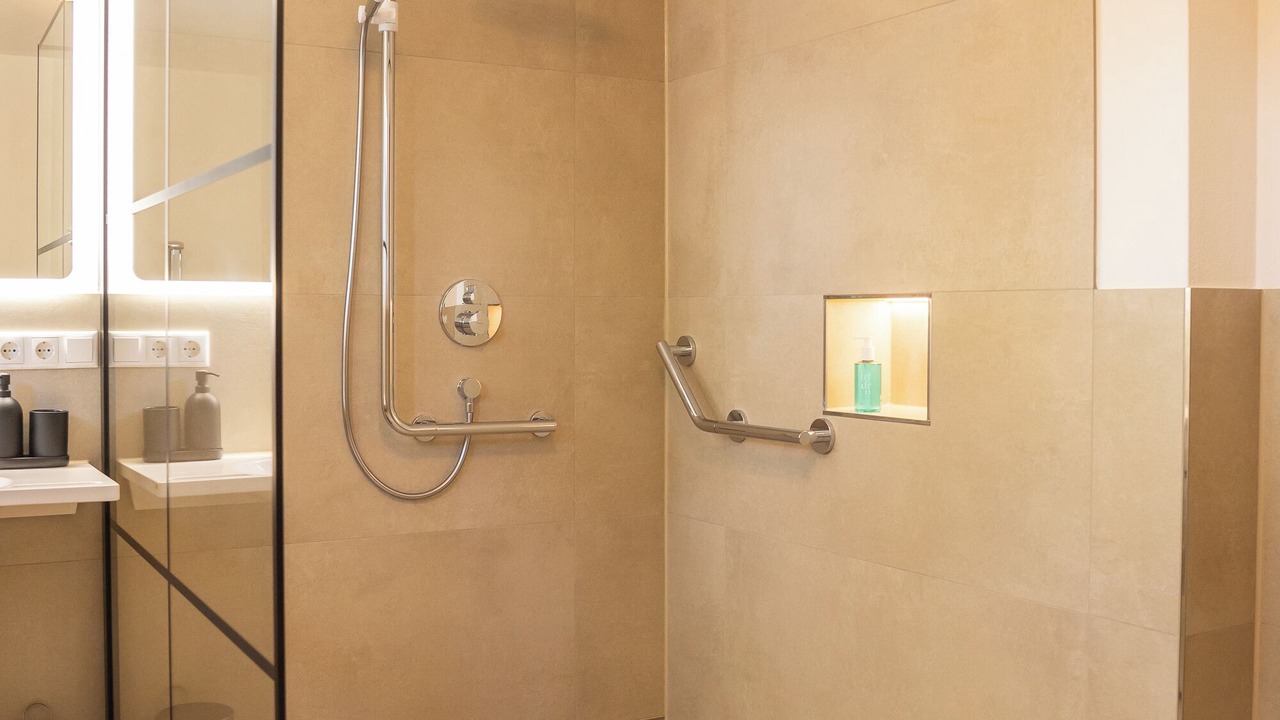 Photo of Bathroom in Traunstein District