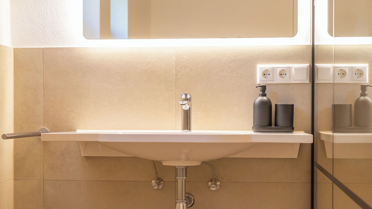 Photo of Bathroom in Traunstein District