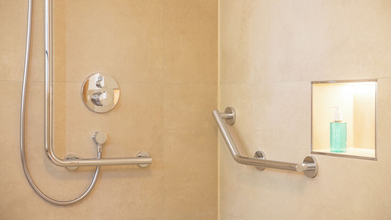 Photo of Bathroom in Traunstein District