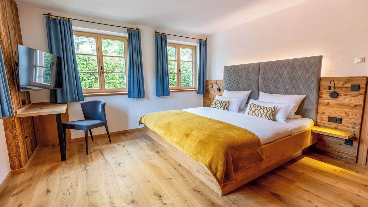 Photo of Bedroom in Traunstein District