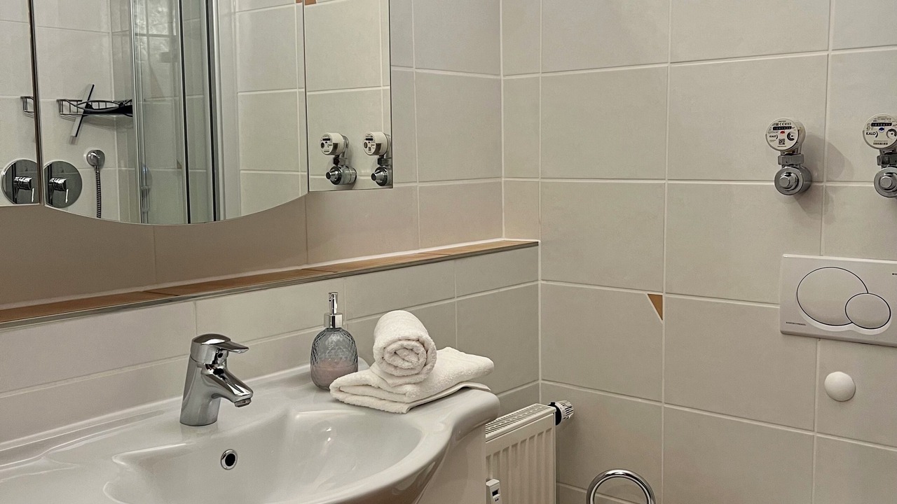 Photo of Bathroom in Scheidegg