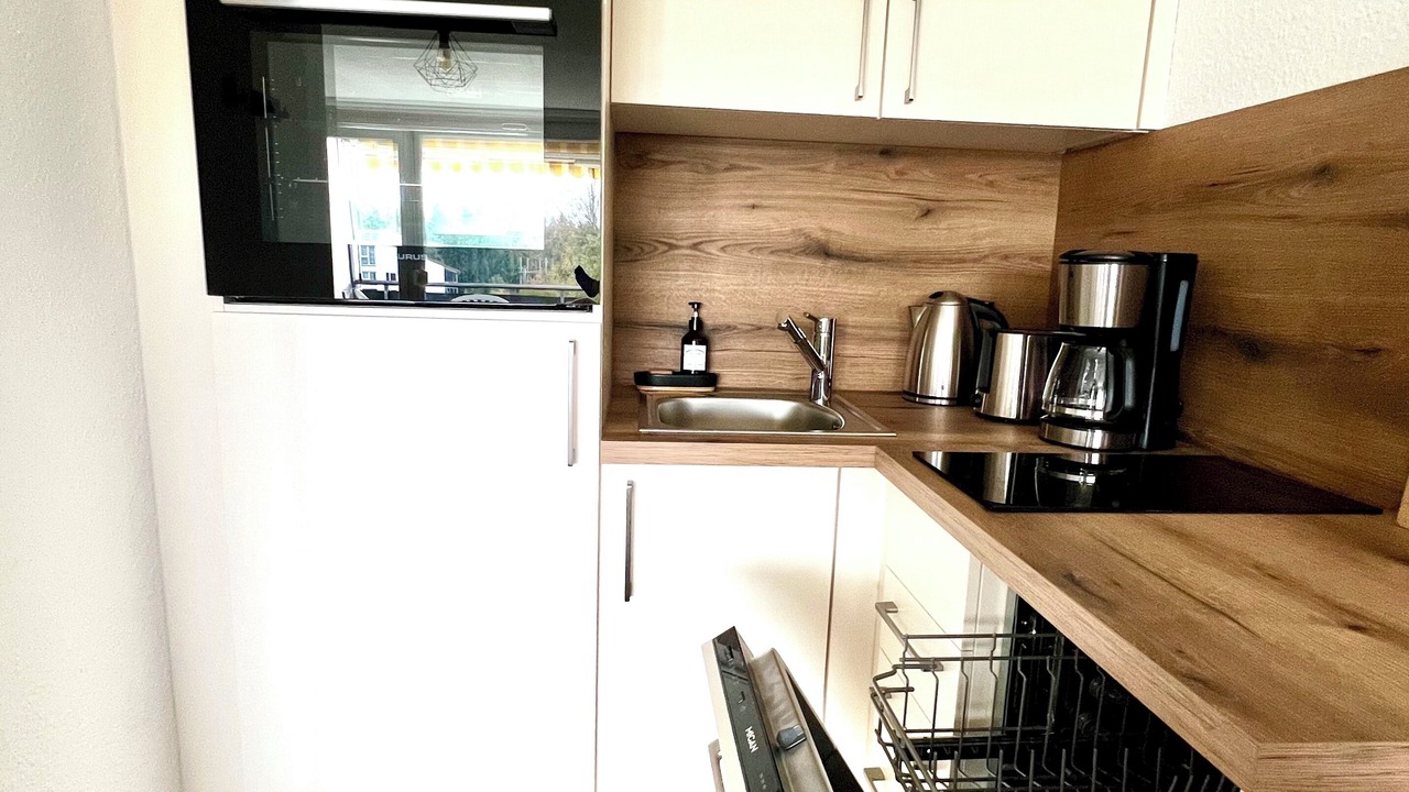 Photo of Kitchen in Scheidegg