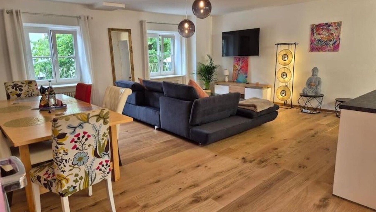 Photo of Livingroom in Kolbermoor