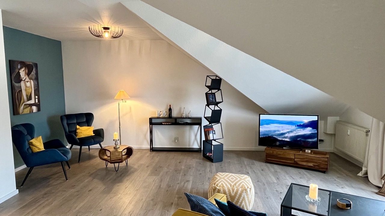 Photo of Livingroom in Damm