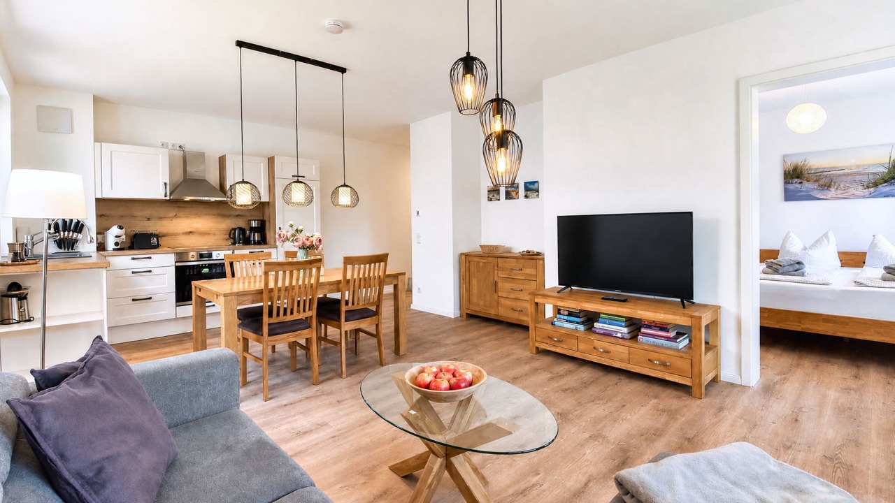Photo of Livingroom in Ostseebad Baabe