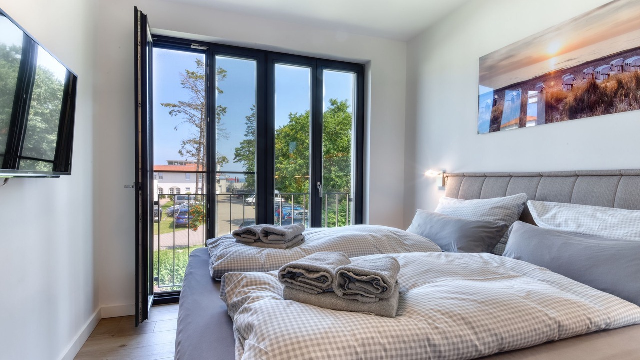 Photo of Bedroom in Ostseebad Baabe