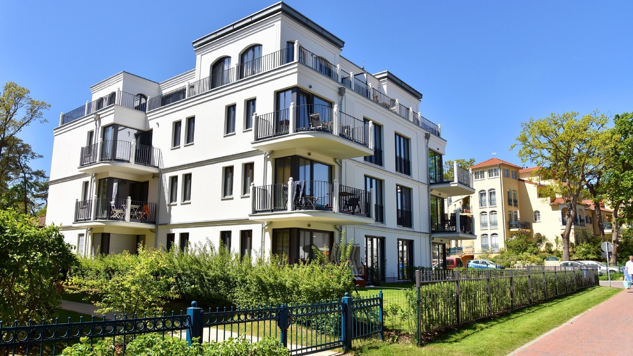 Photo of Outdoor in Ostseebad Baabe