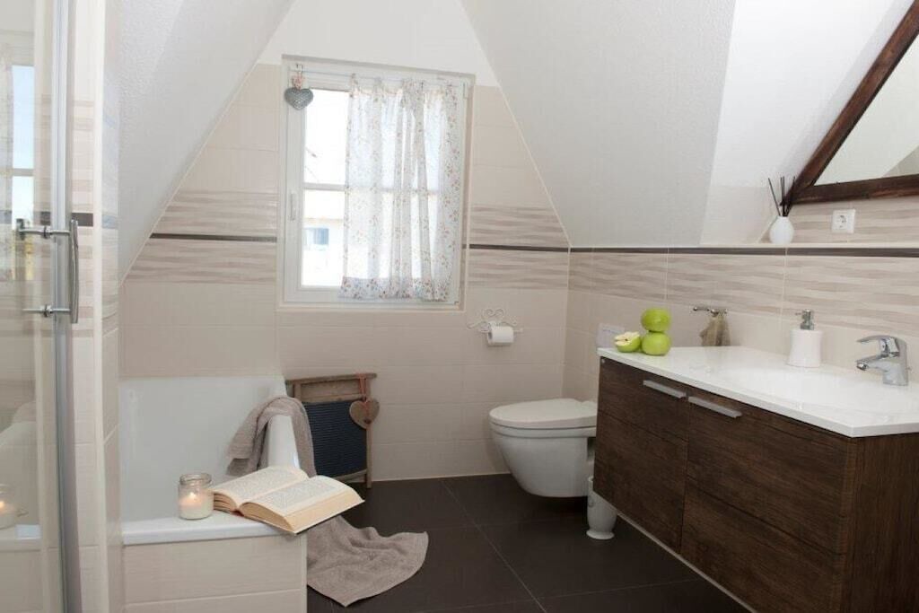 Photo of Bathroom in Ummanz