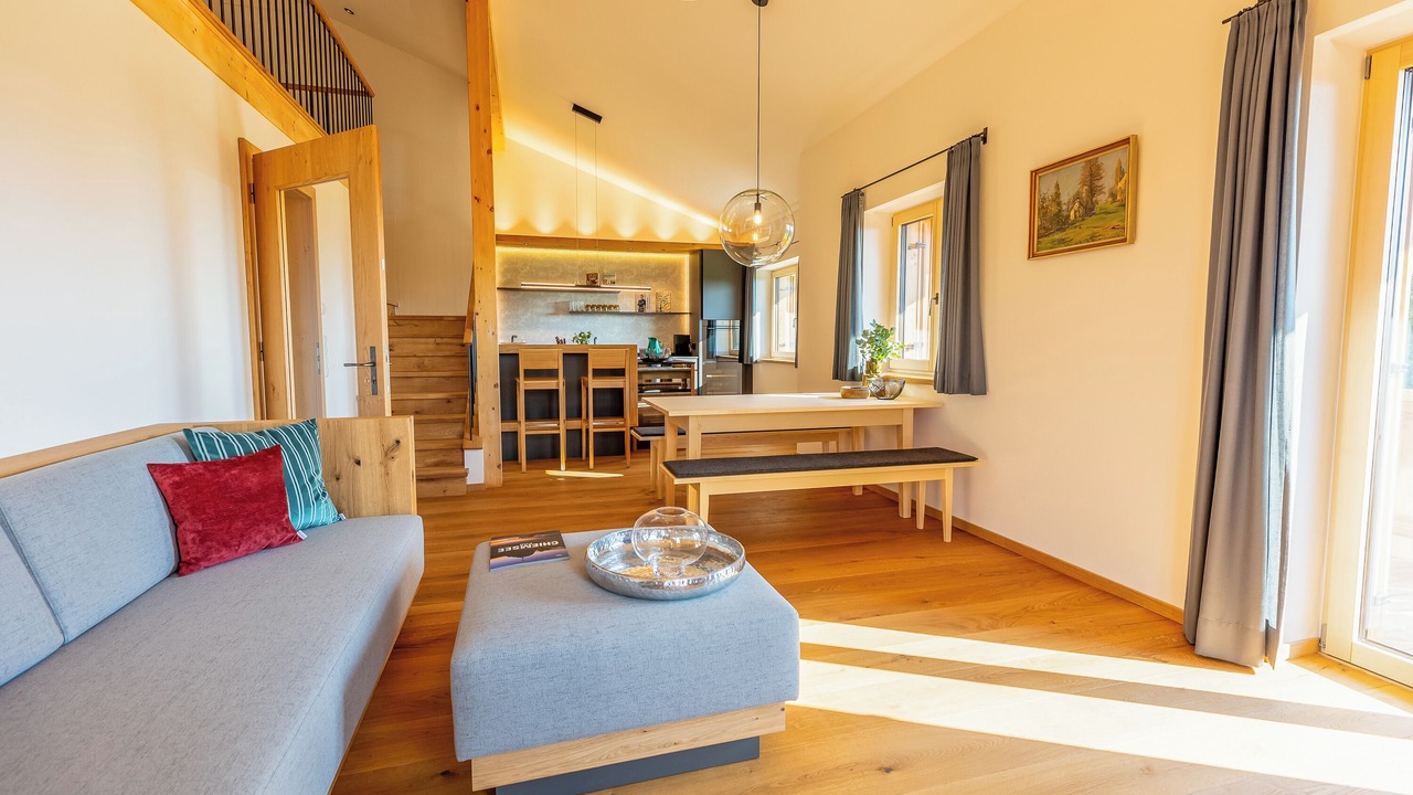Photo of Livingroom in Chieming