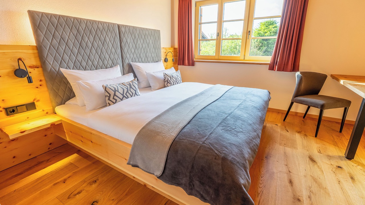 Photo of Bedroom in Chieming