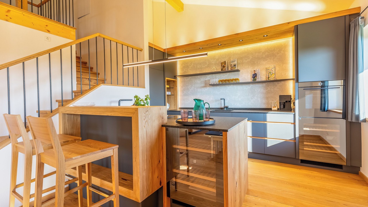 Photo of Kitchen in Chieming