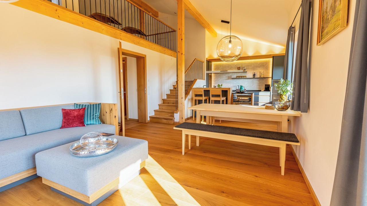 Photo of Livingroom in Chieming