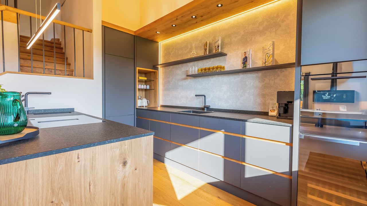 Photo of Kitchen in Chieming