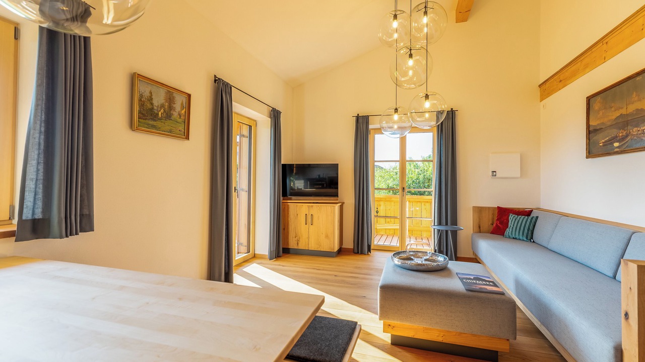 Photo of Livingroom in Chieming
