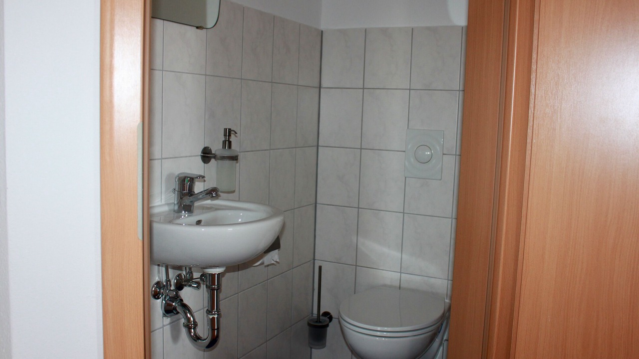 Photo of Bathroom in Merkendorf