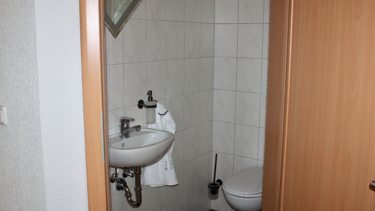 Photo of Bathroom in Merkendorf
