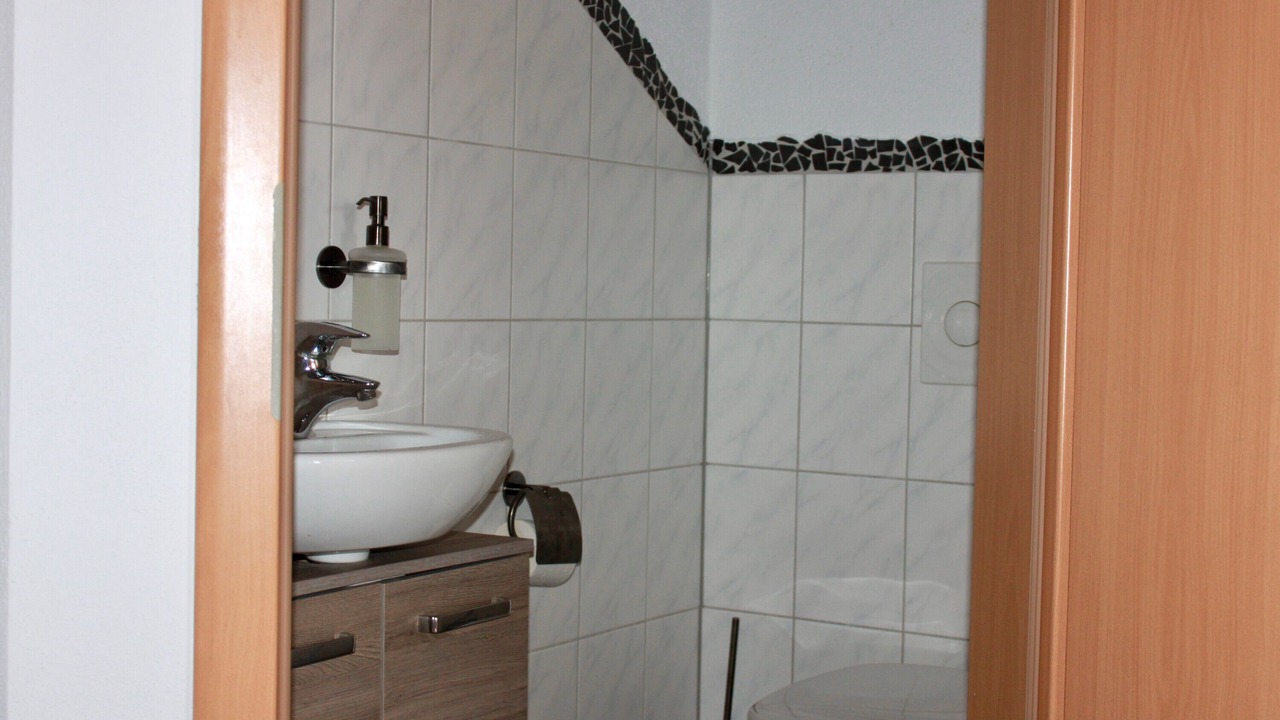 Photo of Bathroom in Merkendorf