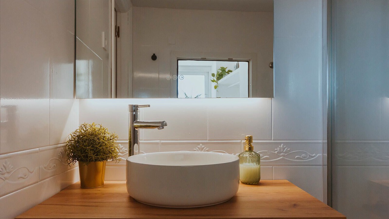 Photo of Bathroom in Carihuela