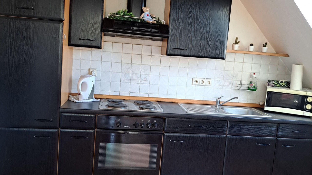 Photo of Kitchen in Saal an der Donau