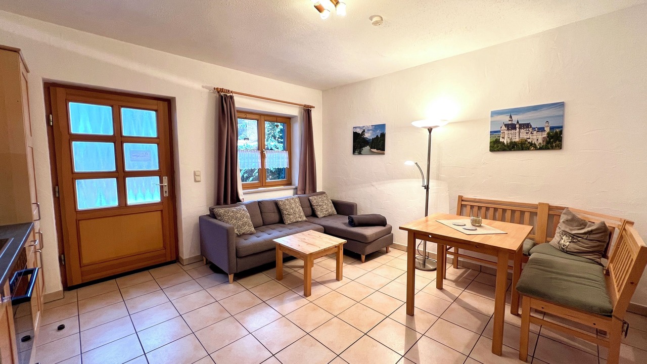 Photo of Livingroom in Fuessen
