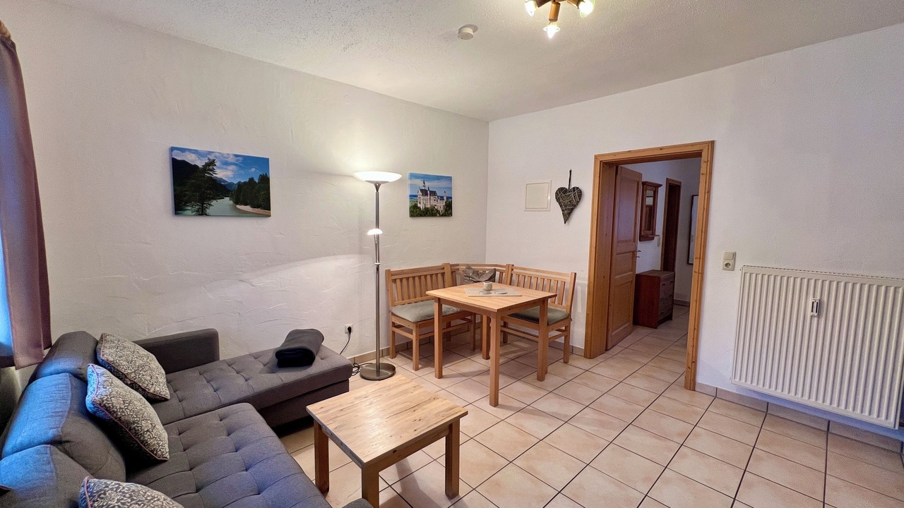 Photo of Livingroom in Fuessen