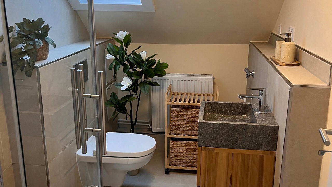 Photo of Bathroom in Koenigstein