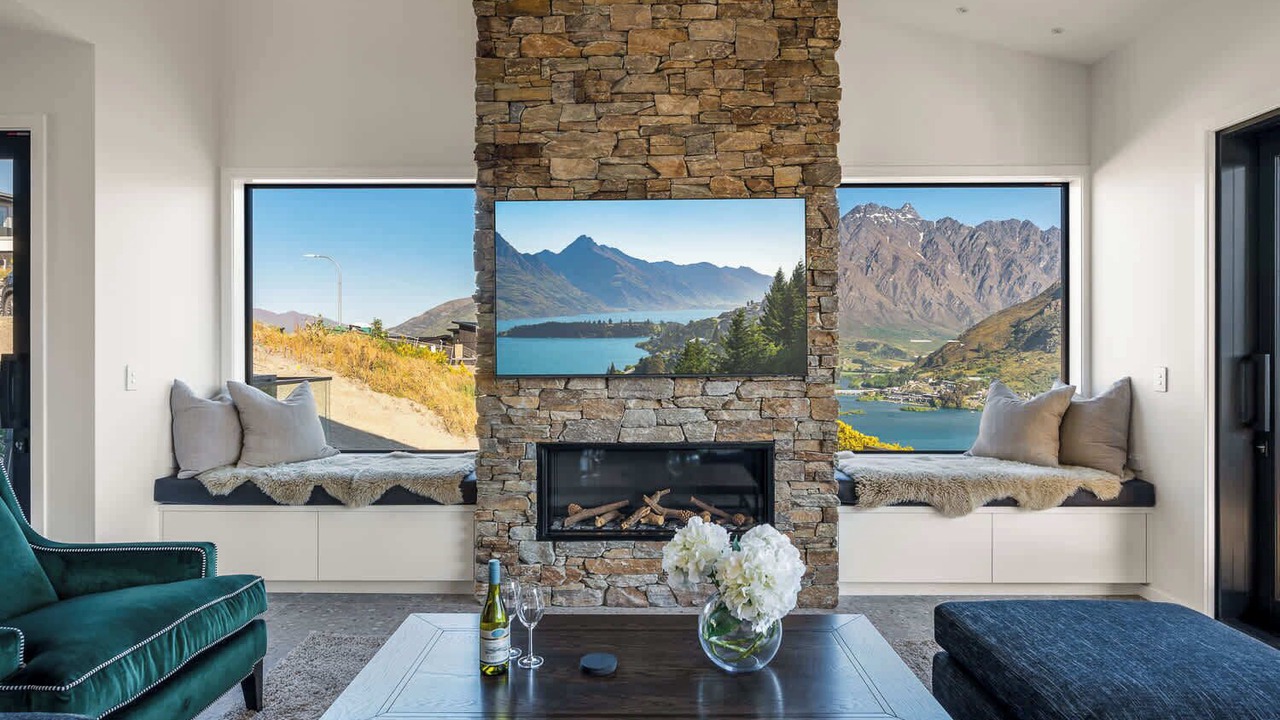 Photo of Livingroom in Frankton