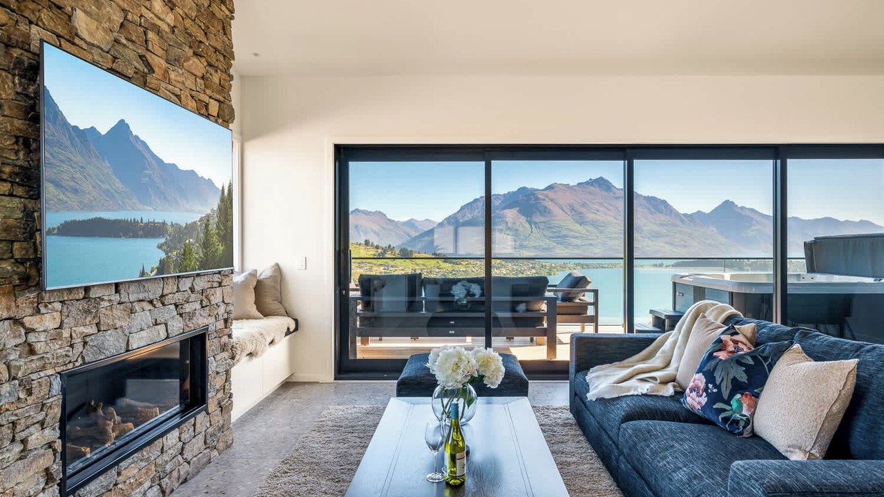 Photo of Livingroom in Frankton