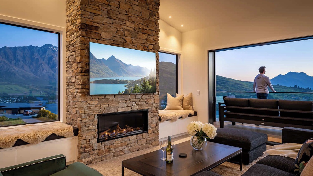 Photo of Livingroom in Frankton