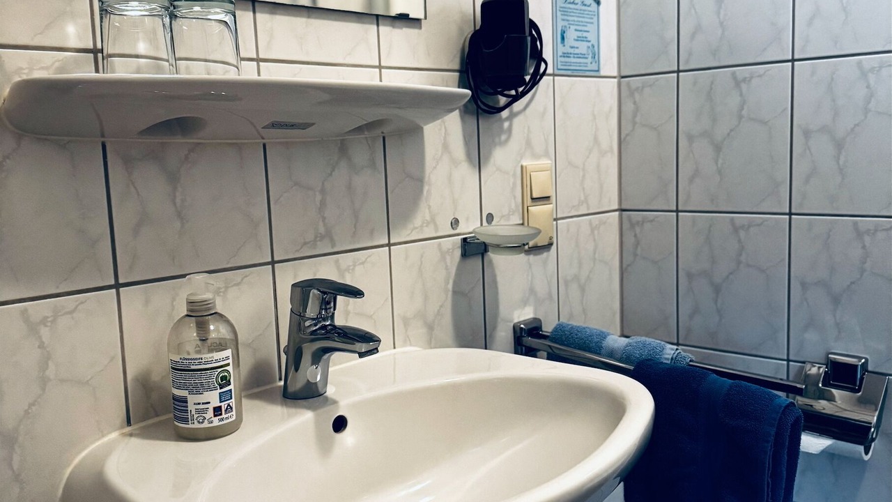 Photo of Bathroom in Bad Goegging