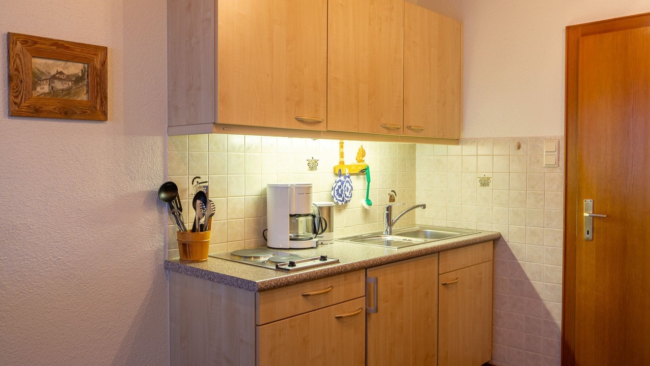 Photo of Kitchen in Haldensee