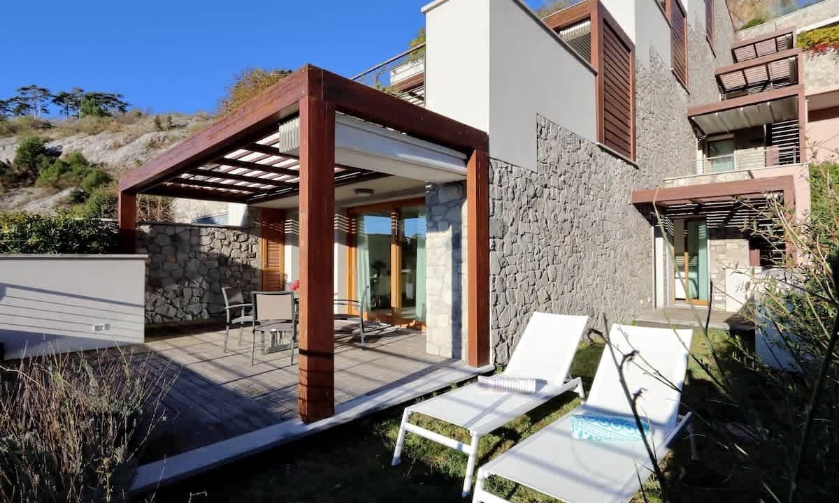 Photo of Patio Balcony in Portopiccolo
