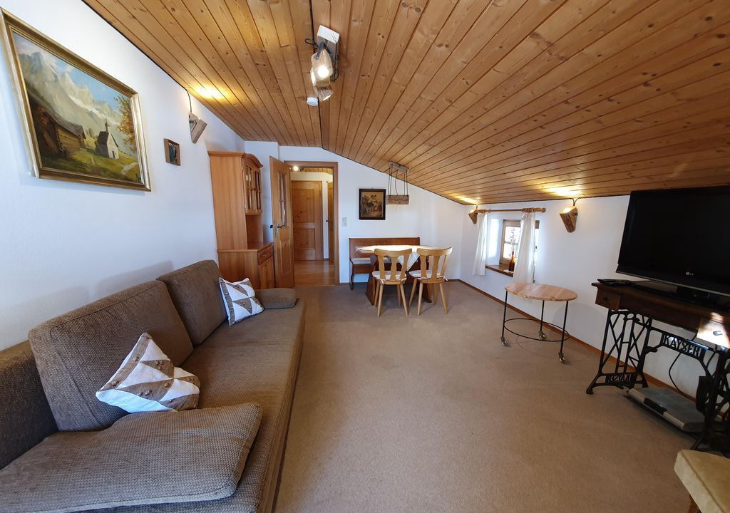 Photo of Livingroom in Weissbach an der Alpenstrasse