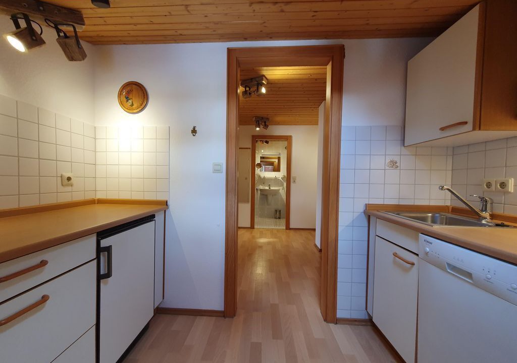 Photo of Kitchen in Weissbach an der Alpenstrasse