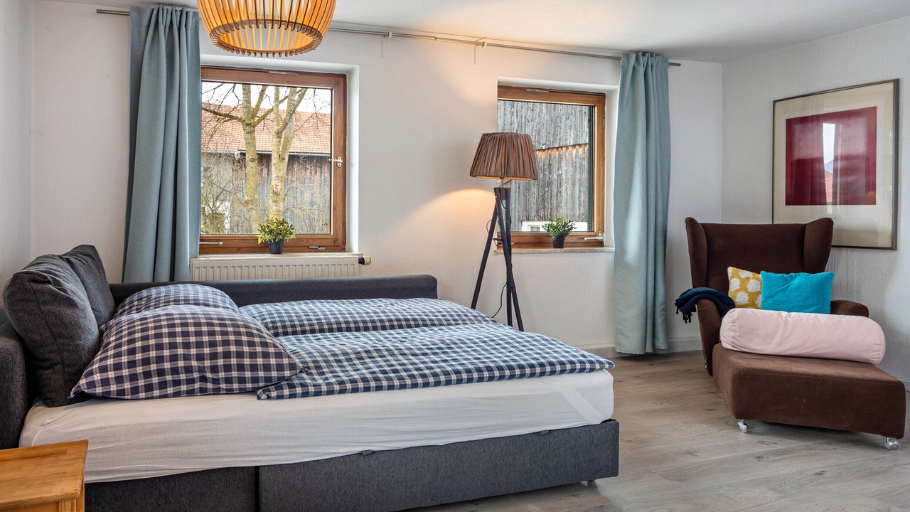 Photo of Bedroom in Rosshaupten
