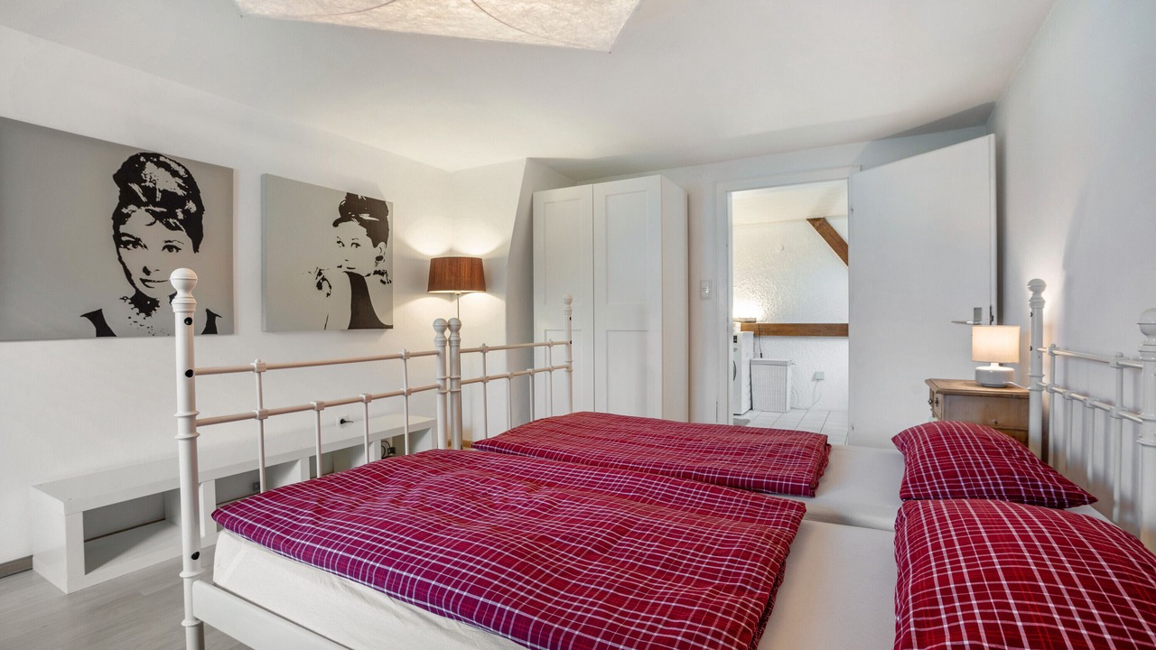 Photo of Bedroom in Rosshaupten