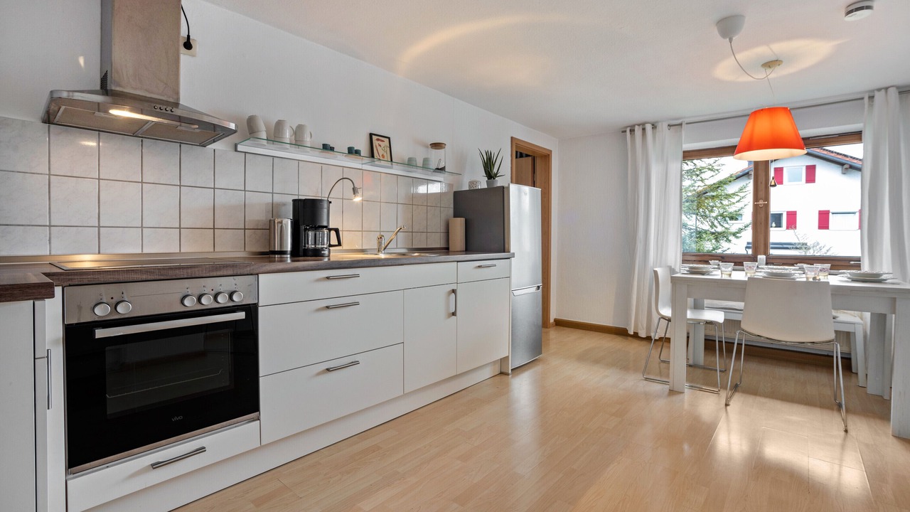 Photo of Kitchen in Rosshaupten