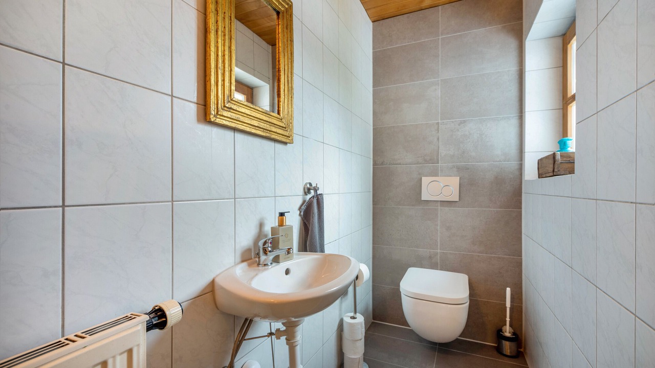 Photo of Bathroom in Rosshaupten