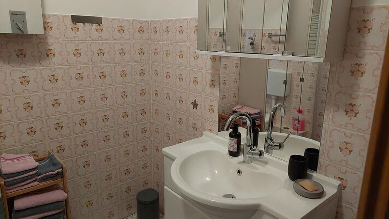 Photo of Bathroom in Moehnesee